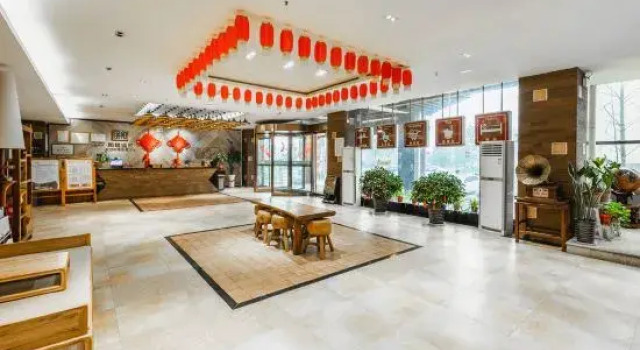 Phoenix Hot Spring Taibai Impression Resort, Prenota Resort Baoji Shaanxi
