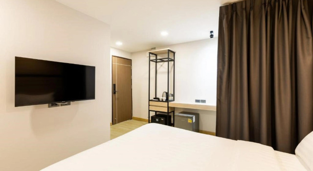 City Park Hotel Bangkok Pratunam