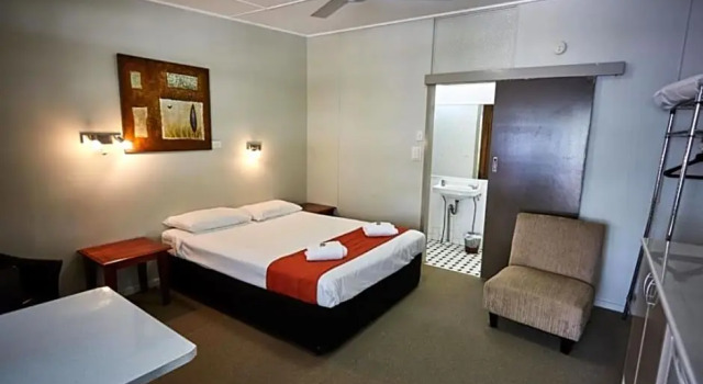 Двухместный номер Standard Anchorage Motor Inn