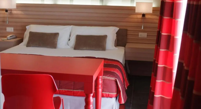 Двухместный номер Standard El Homs Palace Hotel