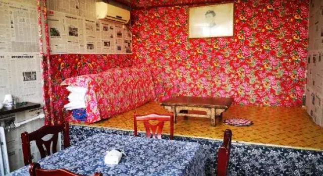 Номер Standard Beijing Xiaohui Homestay