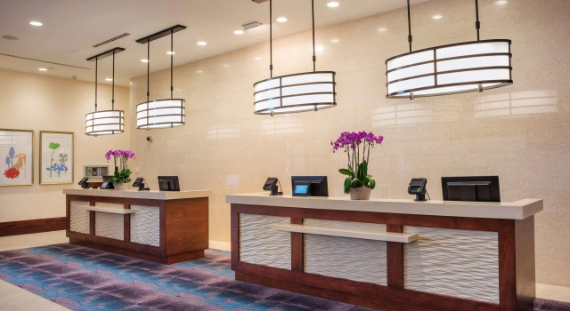 Hilton Grand Vacations Club Las Palmeras Orlando, Buchen Sie Hotel Doctor Phillips USA