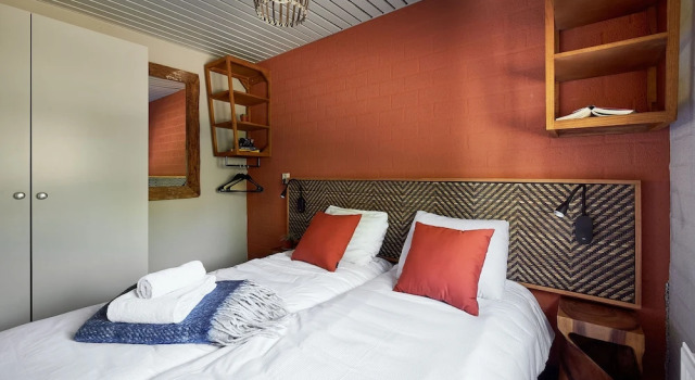 Lake Resort Beekse Bergen, Buchen Sie Resort Hilvarenbeek Nordbrabant