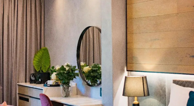 Номер Deluxe Vivari Hotel and Spa by Mantis