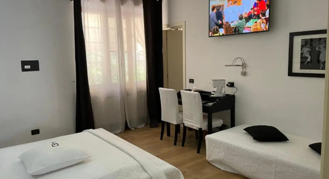 Номер Superior Villa Alba Boutique Hotel