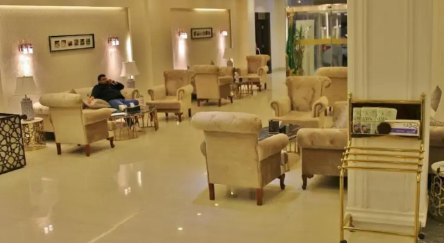 Carawan Al Fahad Hotel, Varaa Hotelli SPA-hotellit kohteessa Riyadh Region, SPA