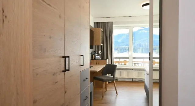 Одноместный номер Superior Alpenhof Oberstdorf Hotel & SPA, Signature Collection by BW