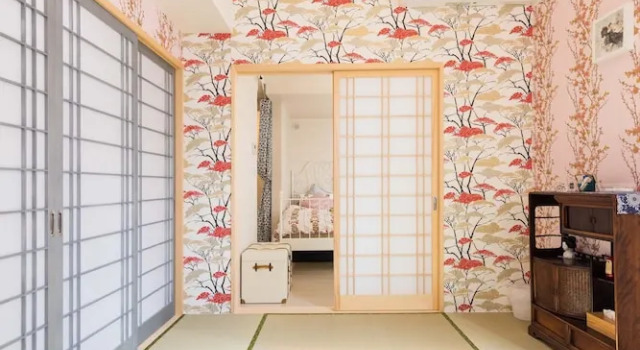 Люкс Deluxe Papillon Paradis Nishi-Shinjuku