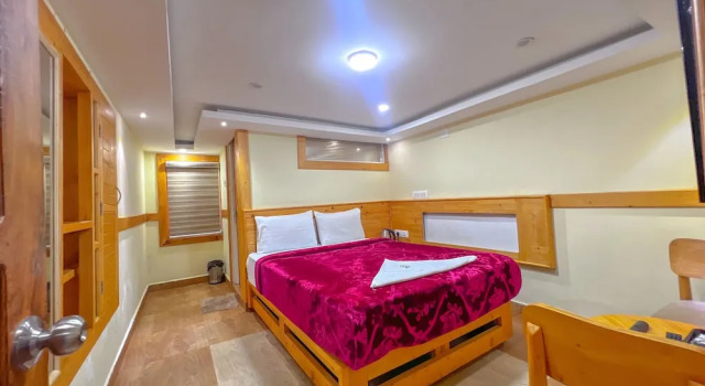 The Bell Mount By Agira Hotels, Забронировать Отель Отели штата Тамилнада с завтраком, Завтраки