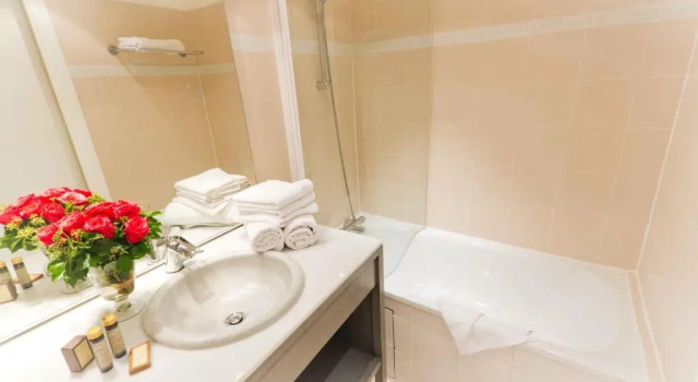Одноместный номер Standard Champerret Heliopolis