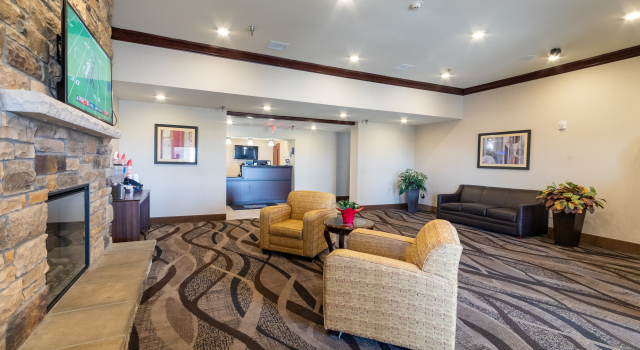 Cobblestone Inn & Suites - Eaton, Rezervați Hotel Eaton Colorado
