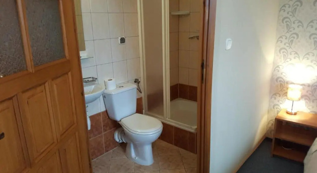 Номер Standard Willa u Tomali