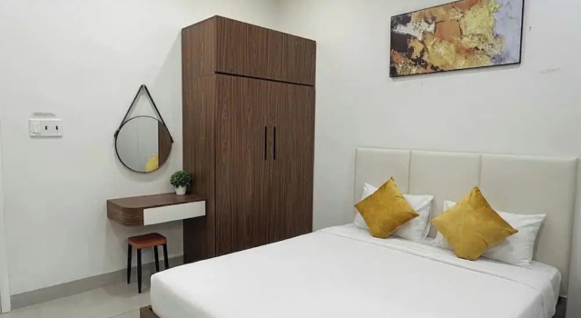 Cam On Beach 4-Bedroom Pool Villa, Book Villa Hoteller i Da Nang med parkering, Parkering
