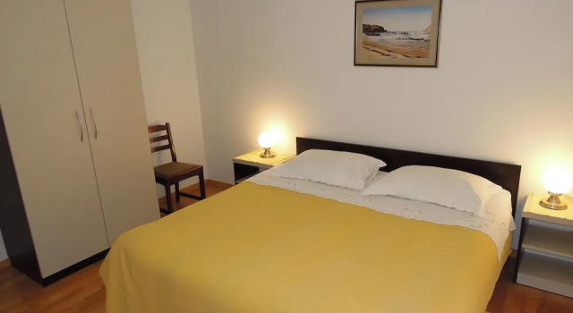 Апартаменты Comfort Цокольный этаж с 2 комнатами Apartmani Šimićev