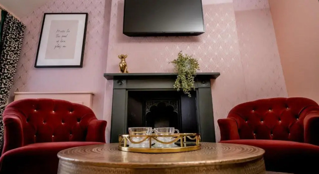 Люкс Deluxe Ingleside House
