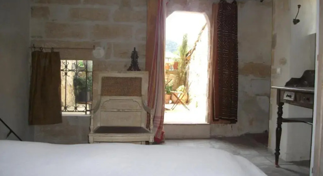 Les chambres d'Elise
