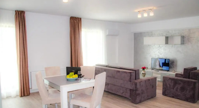 Люкс Miramare Residence Aparthotel