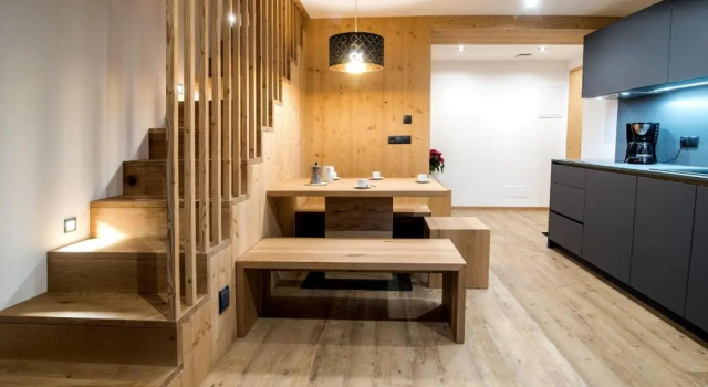 Апартаменты Residence Villa Genziana
