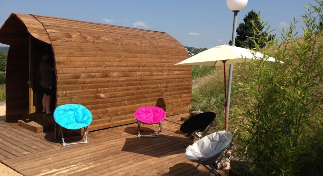 La Colline Aux Cabanes, Prenota Hotel Hotel a Alvernia con parcheggio, Parcheggio
