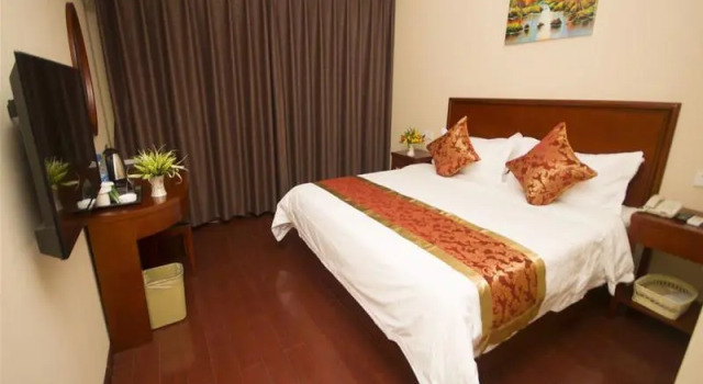 GreenTree Alliance Jiaxing Nanhu District Hexing South Road Etime Hotel