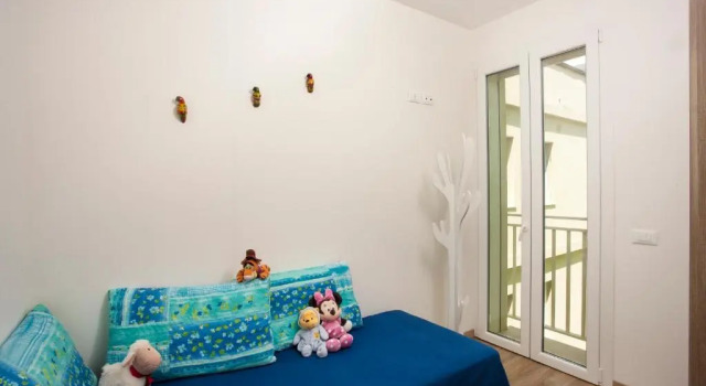 Апартаменты Deluxe Beach Residence