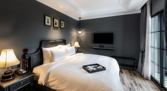Номер Executive с балконом La Siesta Premium Hang Be