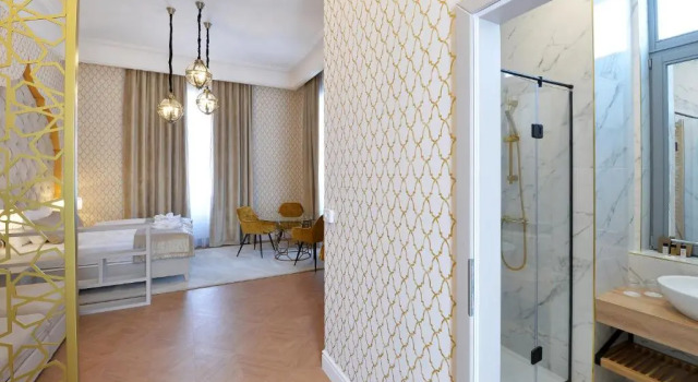 Студия 1552 Boutique Hotel