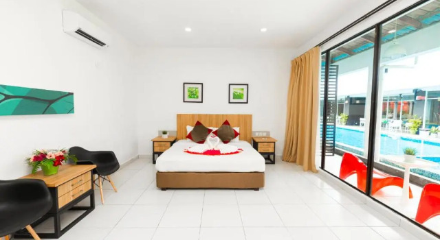 Люкс Executive The Villa Langkawi