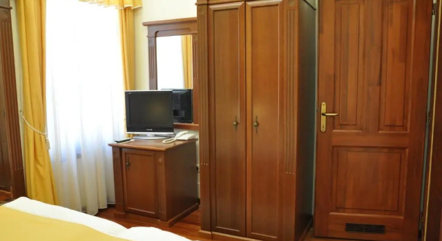 Люкс Nimród Bioszálloda és Bioétterem