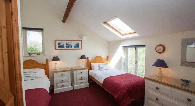 Grisedale Cottage, Buchen Sie Ferienhaus Keswick Derwentwater