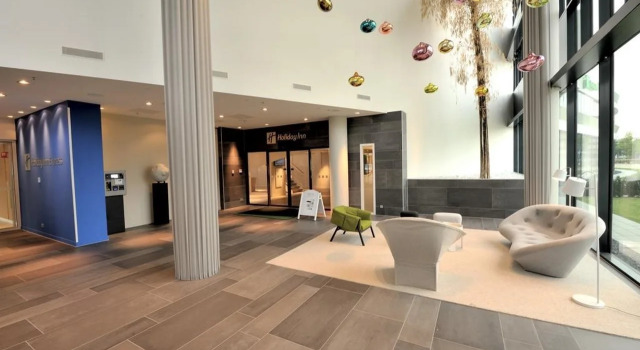 Holiday Inn Amsterdam - Arena Towers by IHG