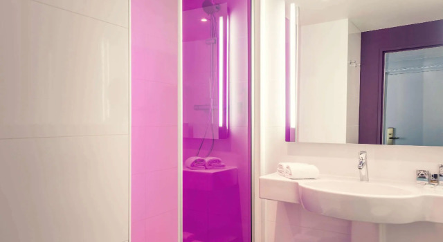 Одноместный номер Classic Mercure Paris Bercy Bibliothèque
