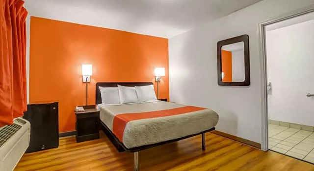 Номер Deluxe Motel 6-Marysville, CA