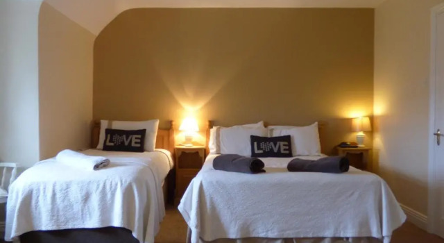 Семейный номер Standard Parkhouse B&B