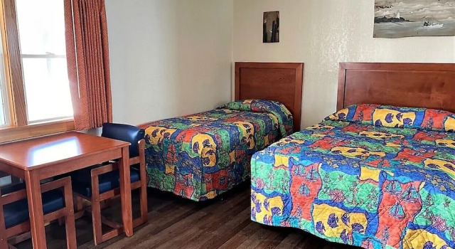 Номер Standard Pony Island Inn