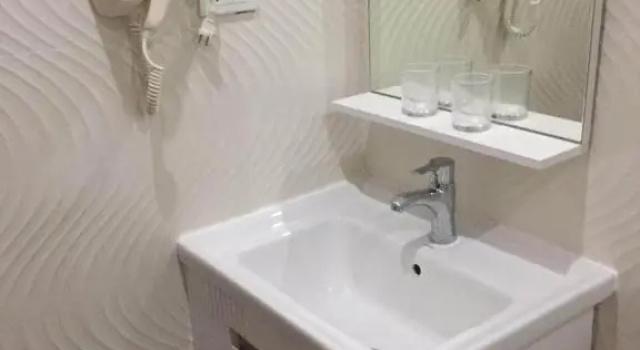 Семейный полулюкс Subic Bay View Diamond Hotel