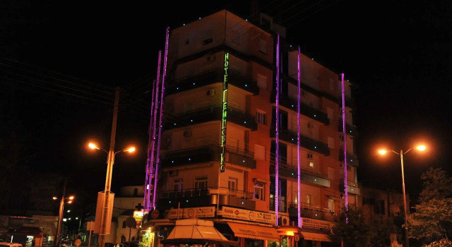Hotel Emporiko, Book Hotel Drama Macedonia