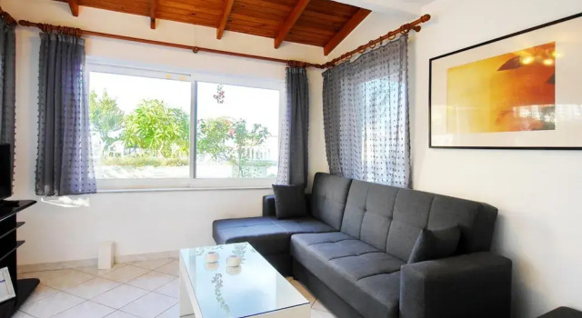 Апартаменты Rouladina Apt 4 in Stalos
