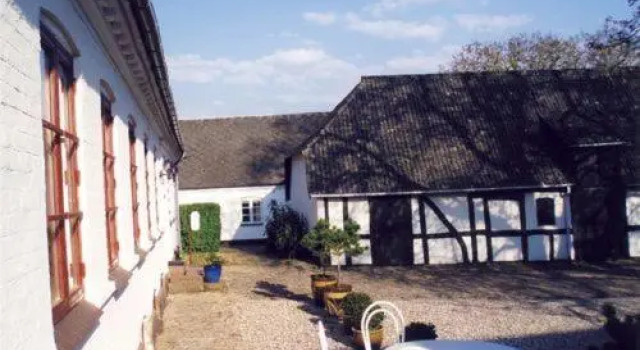 Brittas Bed & Breakfast, Book Hotel Hotels in Funen with Parking, Parking