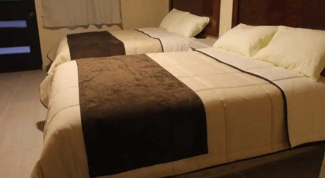 Hotel Los Pinos, Prenota Hotel Chignahuapan Stato di Puebla