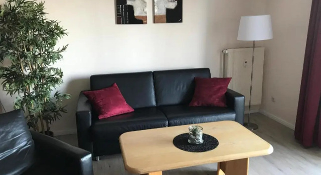 Апартаменты Steiner Strandappartements Appartement 202 Seeseite