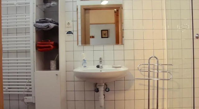 Номер Standard Albergue San Bruno