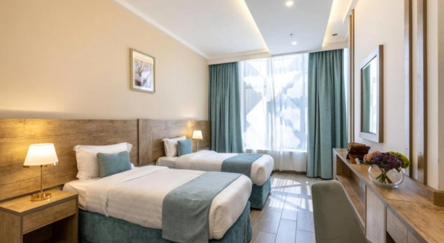 Hotel 21