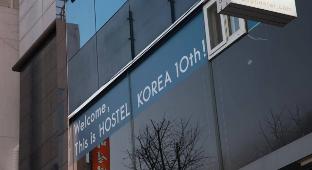 Hostel Korea 10th
