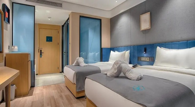 LANO Hotel Shandong Weifang High-Tech Zone People's Square