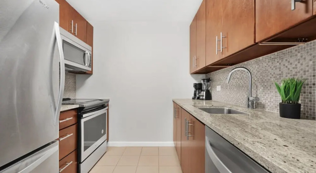 Студия Luxury Global Luxury Suites Downtown Jersey City