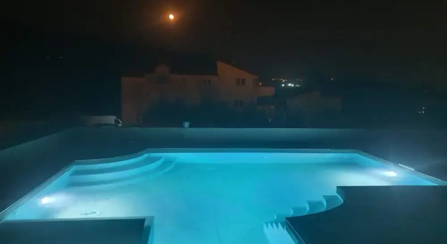 Апартаменты Comfort Apartments Villa Salona Sky
