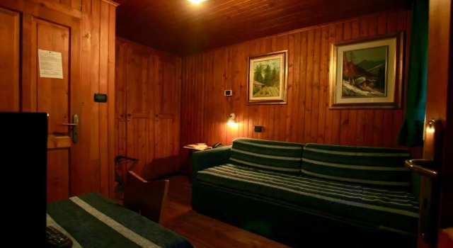 Номер Standard Albergo Villa Anna Maria