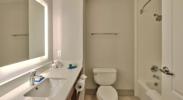 Номер Standard Holiday Inn Express & Suites Portales by IHG