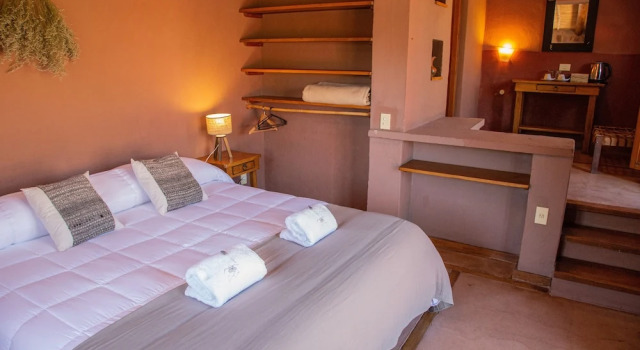 Двухместный номер Superior CasaCalma Hotel Boutique